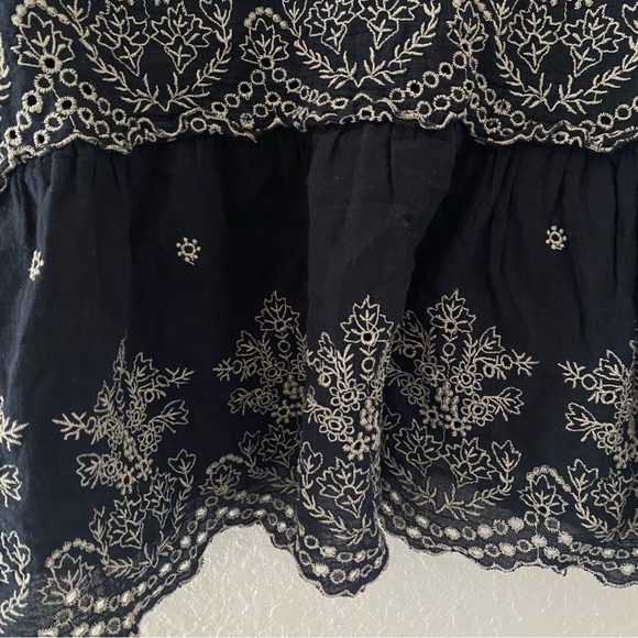 American Eagle Doll Lace Blouse - Picture 5 of 13